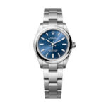 Rolex Oyster Perpetual 277200-0003 Blue Dial Oyster Bracelet Watch