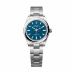 Rolex Oyster Perpetual 31 277200-0017 Blue Dial Oystersteel Oyster Bracelet