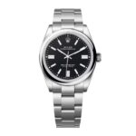 Rolex Oyster Perpetual 41 134300-0008 Black Dial Oystersteel Oyster Bracelet