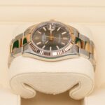 Rolex Datejust 126231-0014 Slate/Gray Dial Oystersteel and 18K Rose gold Oyster Bracelet - Image 5