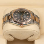 Rolex Datejust 126231-0014 Slate/Gray Dial Oystersteel and 18K Rose gold Oyster Bracelet - Image 4