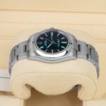 Rolex 124200-0003 Oyster Perpetual 34mm Blue Dial Oyster Stainless Steel Bracelet - Image 3