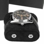 Tag Heuer Carrera WBN2013 Day-Date Black Dial 41mm Steel Watch - Image 4