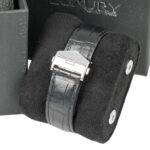 Tag Heuer Carrera WBN2013 Day-Date Black Dial 41mm Steel Watch - Image 7