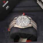 Tudor Black Bay Fifty-Eight 39mm 79010SG Taupe Domed Dial Fabric Strap - Image 4