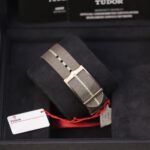 Tudor Black Bay Fifty-Eight 39mm 79010SG Taupe Domed Dial Fabric Strap - Image 5