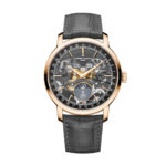 Vacheron Constantin 4020T/000R-B654 Traditionnelle Openface Dial Pink Gold