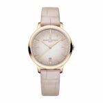 Vacheron Constantin 4110U.000R.B905 Patrimony Pink Dial