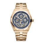 Vacheron Constantin 4300V/120R.B642 Overseas Skeleton Dial