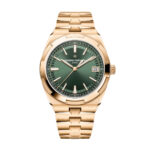 Vacheron Constantin 4520V/210R-B967 Overseas Self-Winding Green Dial Pink Gold