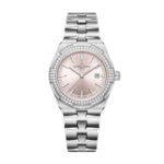 Vacheron Constantin 4605V/200A-B971 Overseas Pink Dial Steel
