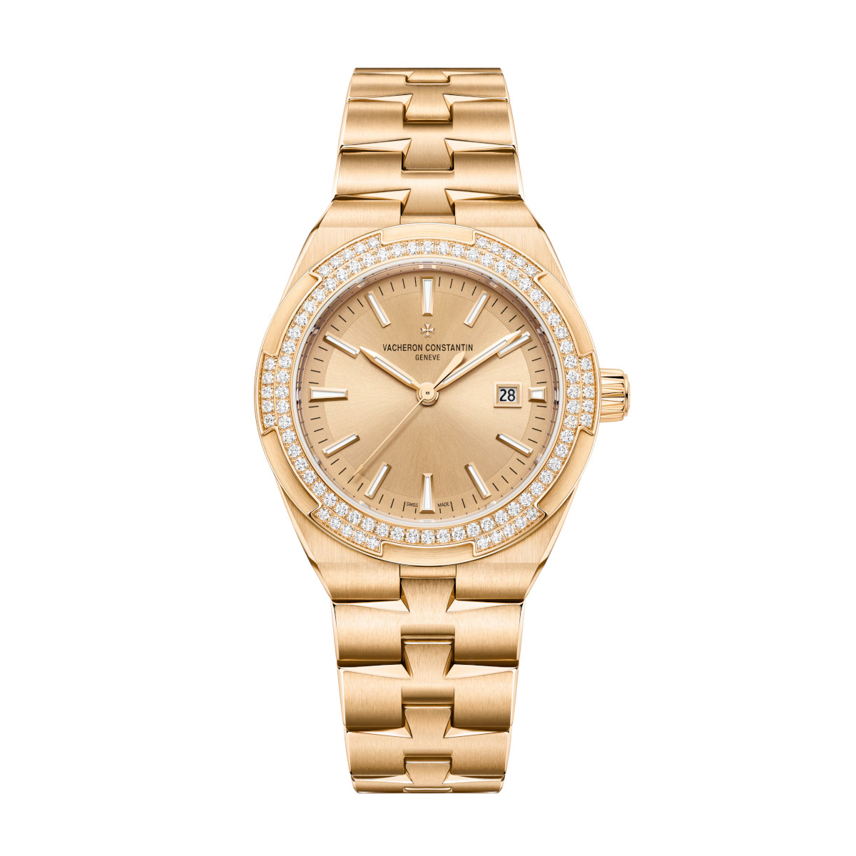 Vacheron-Constantin-4605V-200R-B968-Overseas-Golden-Dial-Pink-Gold.jpg Vacheron Constantin 4605V/200R-B968 Overseas Golden Dial Pink Gold - Image 1