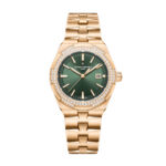 Vacheron Constantin 4605V/200R-B969 Overseas Self-Winding Green Dial Pink Gold
