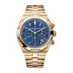 Vacheron Constantin 5500V/110R-B952 Overseas Blue Dial