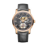 Vacheron Constantin 6010T/000R-B638 Traditionnelle Openface Dial Pink Gold