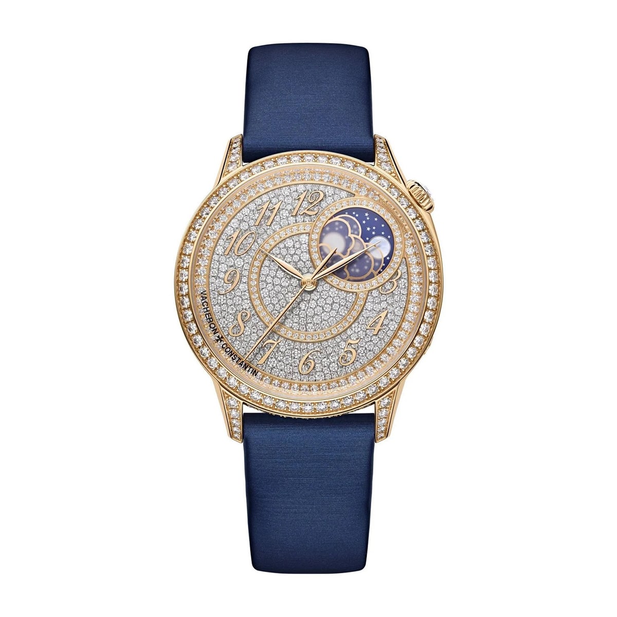 Vacheron-Constantin-8006F.000R.B976.jpg Vacheron Constantin 8006F.000R.B976 Egerie Diamonds Dial - Image 1