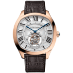 Drive DE Cartier W4100013 Flying Tourbillon Watch