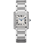 Cartier W4TA0009 Tank Française Watch