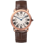 Ronde Solo De Cartier W6800251 Watch