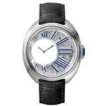 CLÉ De Cartier Mysterious Hour Watch WHCL0003