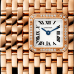 Panthère de Cartier WJPN0022 Cuff Watch