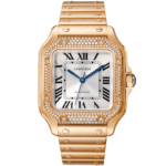 Santos De Cartier Watch WJSA0009