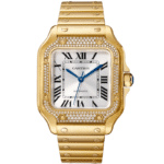 Santos De Cartier WJSA0010 Watch