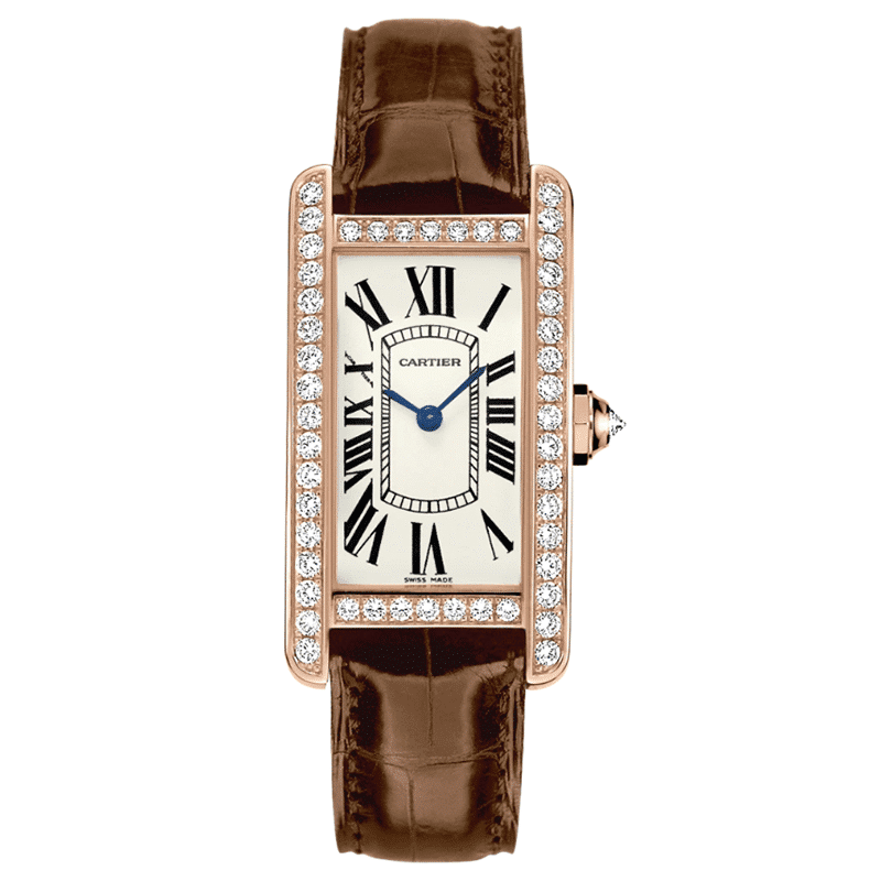 Cartier Tank Americaine