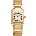 Cartier WJTA0025 Tank Française Watch