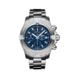 Breitling A13317101C1A1 Avenger Chronograph 45 Stainless Steel Blue Dial
