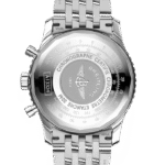 Breitling A13324121B1A1 Navitimer Chronograph 41 Stainless Steel Black Dial - Image 4