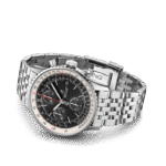 Breitling A13324121B1A1 Navitimer Chronograph 41 Stainless Steel Black Dial - Image 3