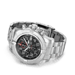 Breitling A13371111B2A1 Super Avenger II 48mm Stainless Steel Volcano Black Dial - Image 3