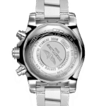 Breitling A13381111C1A1 Avenger II 43mm Stainless Steel “Mariner Blue” Dial - Image 4