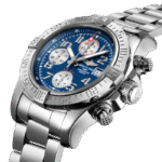 Breitling A13381111C1A1 Avenger II 43mm Stainless Steel “Mariner Blue” Dial - Image 2