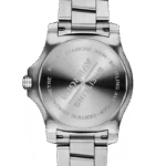 Breitling A17318101B1A1 Avenger Automatic 43 Stainless Steel Black Dial Watch - Image 5