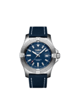 Breitling A17318101C1X1 Avenger Automatic 43 Stainless Steel Blue dial Watch