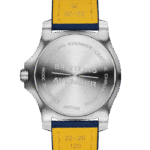 Breitling A17318101C1X1 Avenger Automatic 43 Stainless Steel Blue dial Watch - Image 5