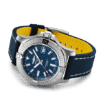 Breitling A17318101C1X1 Avenger Automatic 43 Stainless Steel Blue dial Watch - Image 4