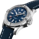 Breitling A17318101C1X1 Avenger Automatic 43 Stainless Steel Blue dial Watch - Image 3