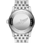 Breitling A17325211C1A1 Navitimer Automatic 38 Stainless Steel Blue Dial - Image 5