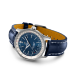 Breitling A17326211C1P3 Navitimer Automatic 41 Stainless Steel Blue Dial - Image 4