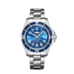 Breitling A17365D11C1A1 Superocesn II 42 Stainless Steel Blue Dial - Image 2