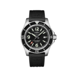 Breitling A17367D71B1S2 Men’s Superocean Automatic 44 Stainless Steel Black Dial - Image 2