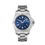 Breitling A17388101C1A1 Colt Automatic Stainless Steel 44mm Mariner Blue Dial