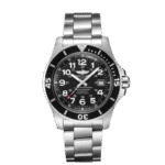 Breitling A17392D71B1A1 Superocean II 44 Stainless Steel Black Dial