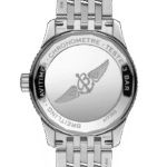 Breitling A17395161C1A1 Navitimer Automatic 35 Stainless Steel 35mm Blue Dial - Image 5