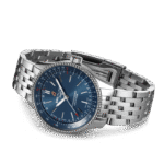 Breitling A17395161C1A1 Navitimer Automatic 35 Stainless Steel 35mm Blue Dial - Image 4