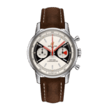 Breitling A23310121G1X1 Top Time Limited Edition Stainless Steel 41mm Cream and Black Dial