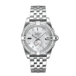 Breitling A37330531A1A1 Galactic 36 Automatic Stainless Steel Mother-of-pearl Dial